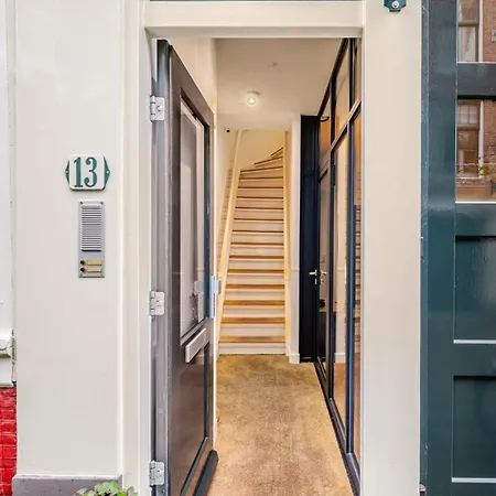 Apartment Roomolen Amsterdam