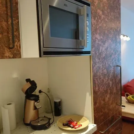 아파트 Roomolen 암스테르담