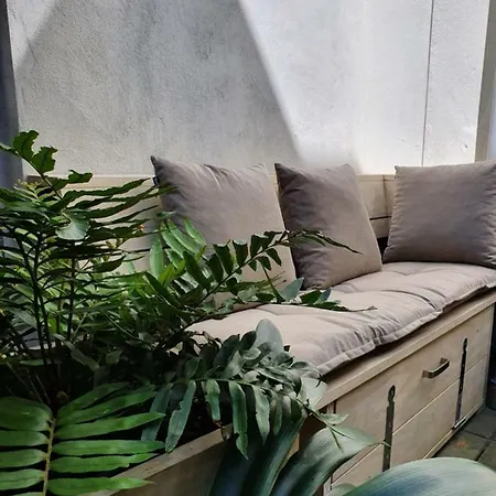 Roomolen アパート アムステルダム