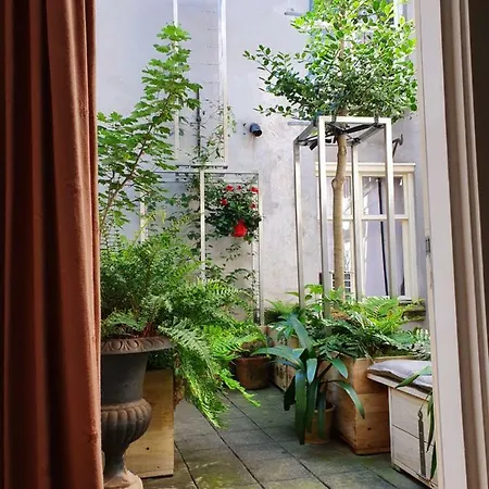 아파트 Roomolen 암스테르담