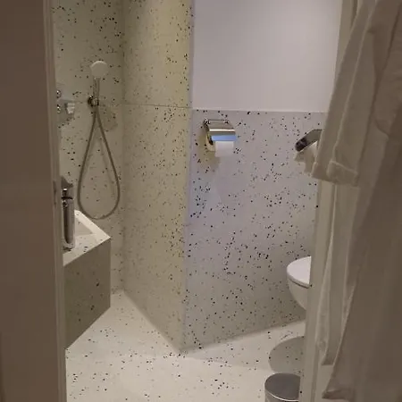 아파트 Roomolen 암스테르담