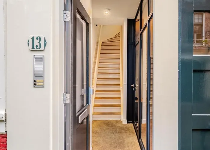 Lejlighed Roomolen Amsterdam