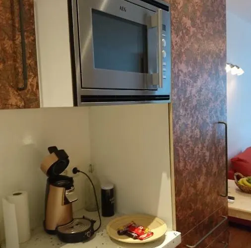 Lejlighed Roomolen Amsterdam